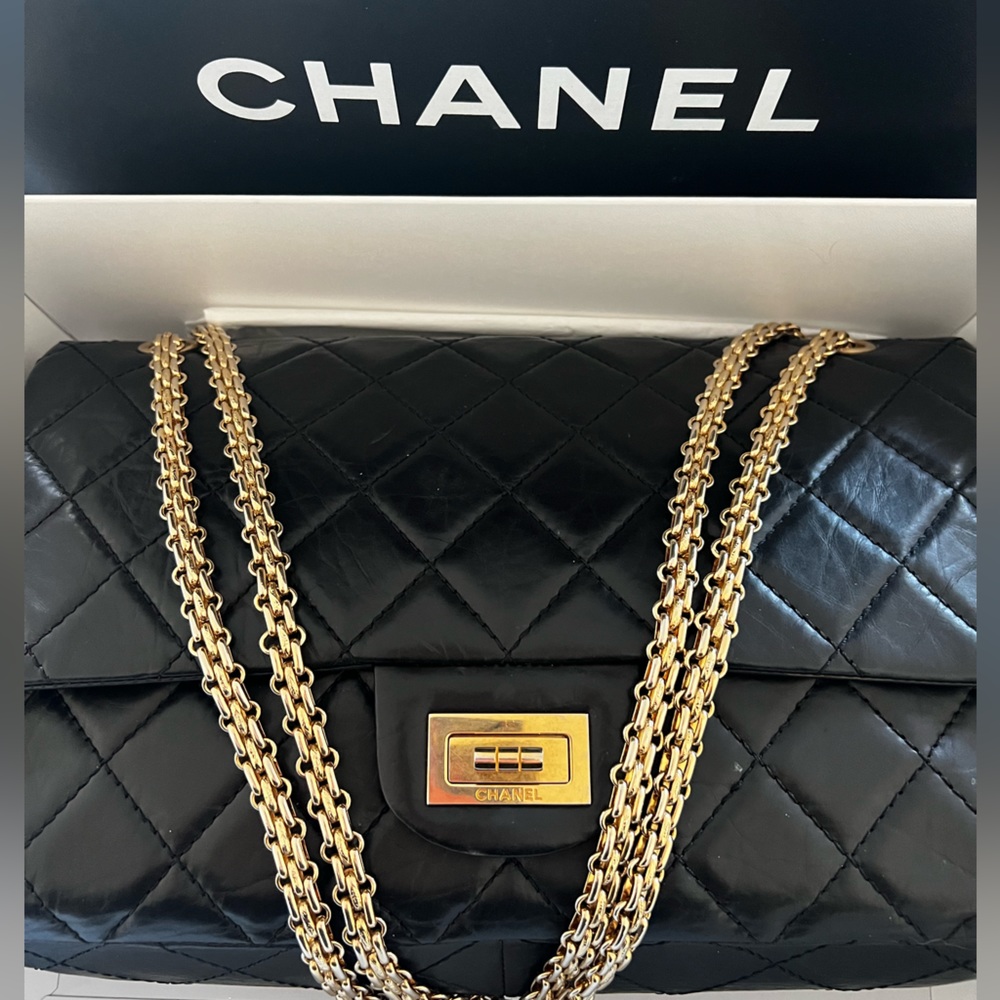 Rare Chanel Classic-Open to offers!